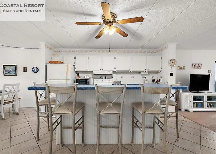 Wonderful 2 Bedroom Sea Terrace With Heated Outdoor Pool! Ocean City