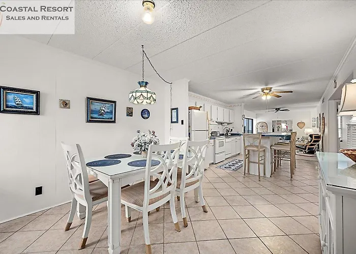 Holiday home Wonderful 2 Bedroom Sea Terrace With Heated Outdoor Pool! *