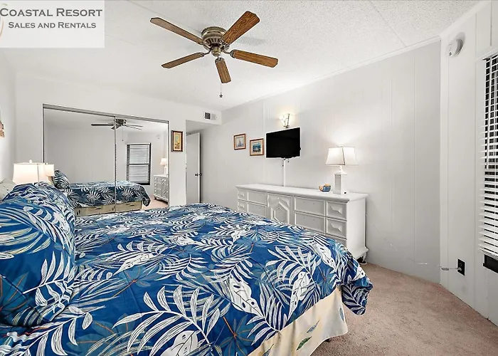 Holiday home Wonderful 2 Bedroom Sea Terrace With Heated Outdoor Pool! Ocean City