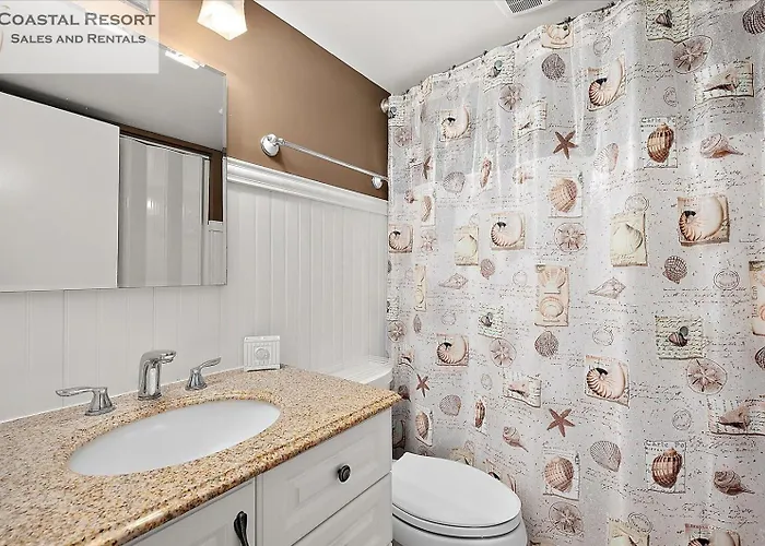 Holiday home Wonderful 2 Bedroom Sea Terrace With Heated Outdoor Pool!