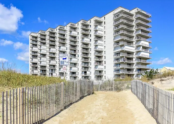 Holiday home Wonderful 2 Bedroom Sea Terrace With Heated Outdoor Pool! Ocean City