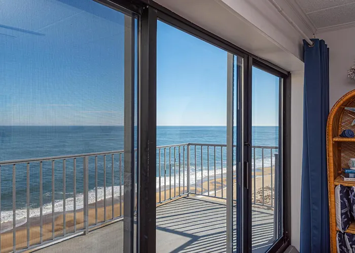 Holiday home Wonderful 2 Bedroom Sea Terrace With Heated Outdoor Pool! Ocean City