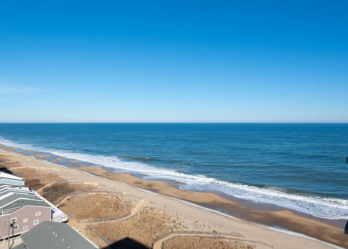 Wonderful 2 Bedroom Sea Terrace With Heated Outdoor Pool! Holiday home