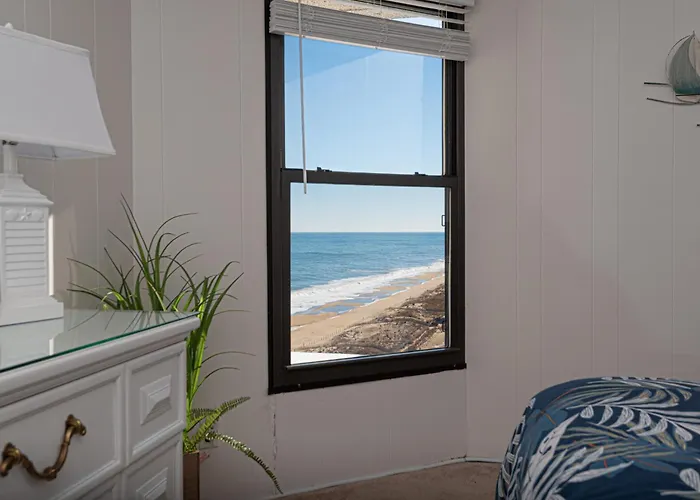 Holiday home Wonderful 2 Bedroom Sea Terrace With Heated Outdoor Pool! *