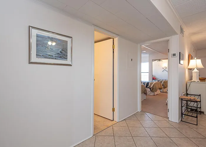 Holiday home Wonderful 2 Bedroom Sea Terrace With Heated Outdoor Pool! *